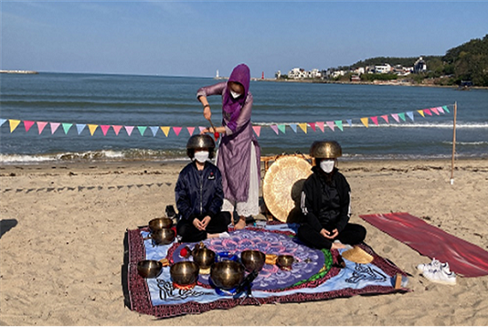 힐링‧치유의 바다 품은 ‘부산’으로 오세요