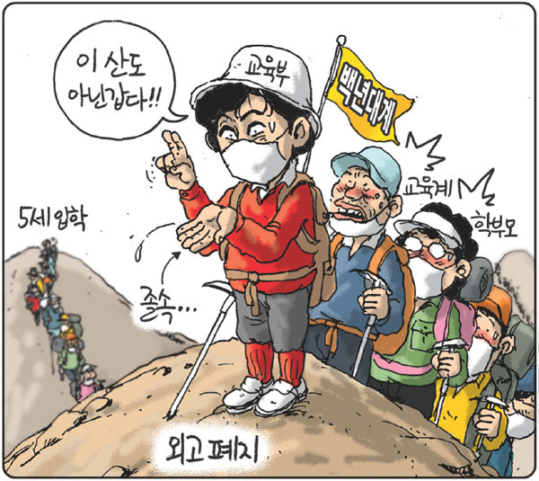 2022년 8월 8일[김용민의 그림마당]