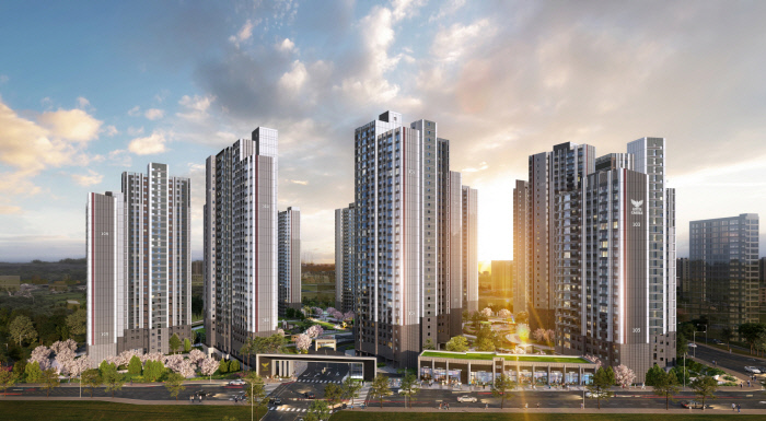 직주근접 우수한 천안 ‘롯데캐슬 더 청당’
