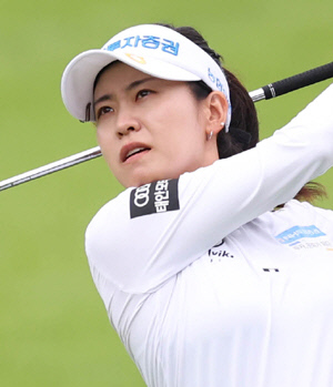 국내 여자골프 1인자 박민지의 숙제 ‘2023 행복을 찾아서’