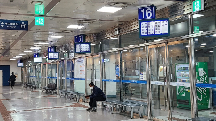 분당·강남·고양…수도권 터미널 문 닫는다