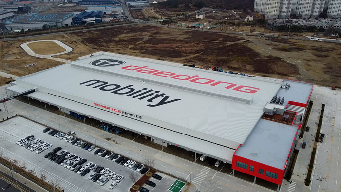 대구 모빌리티산업, 윤석열 정부 제1호 지방주도형 투자·일자리 선정