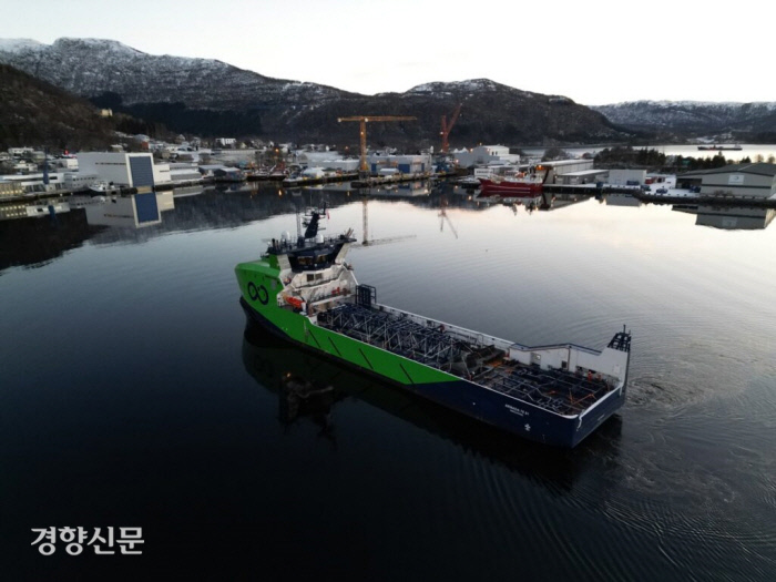 승조원 필요 없는 로봇 선박, 두달간 대양 항해 해냈다