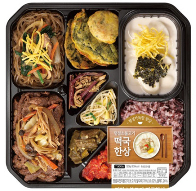 ‘나혼자 설날’도 편의점서 든든하게