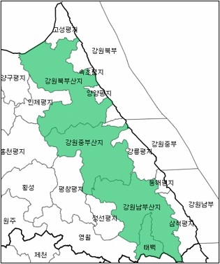 내일까지 남부지방에 비, 강원 영동에는 폭설