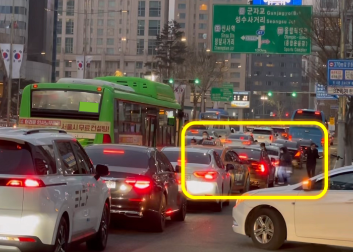 서울 시내 ‘가로변 버스전용차로’…도입 37년 만에 전면 개편