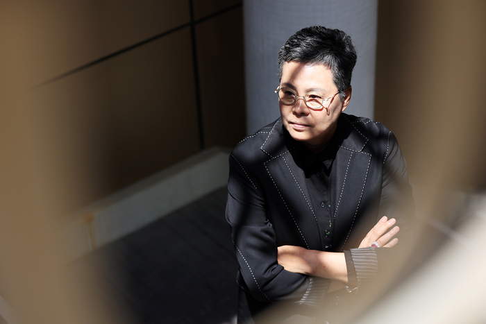 최초의 여성 형사 박미옥이 말하는 ‘형사의 시간들’[플랫][이진주의 finterview]