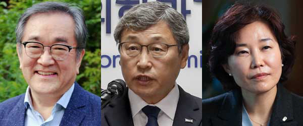 민주당 새 혁신위원장은 ‘교수 출신·외부 인사’