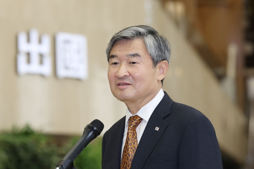 조태용 실장, 싱하이밍 논란에 “한·중관계 역행하는 일 없어야”