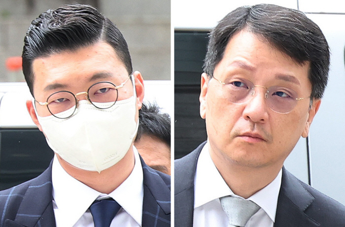 ‘수천억 분식회계’ 대우산업개발 전 회장…검찰 “경찰관과 유착, 수사정보 받았다”