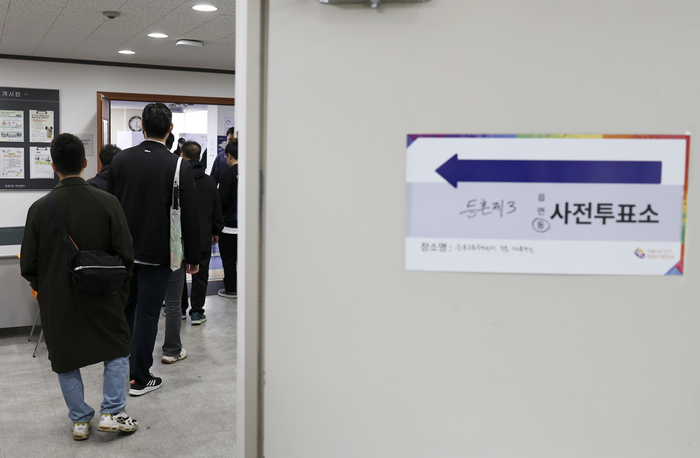 서울 강서구청장 보궐선거 사전투표율 역대 최고 22.64%…누가 유리할까?