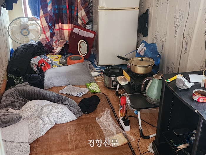 쪽방촌 문 두드리는 광주시 ‘다시 서기’ 지원 정책 성공할까