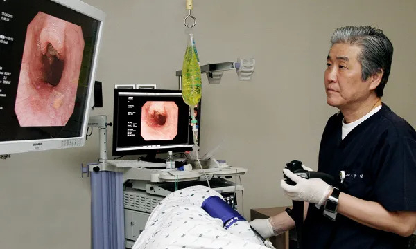 위암 내시경 시술 더 쉽게···기존 식염수보다 효과 높은 주입액 첫 개발