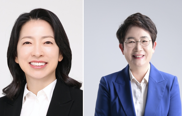 충청권 정계 ‘유리천장’ 깨졌다…대전 첫 여성 지역구 의원 동반 당선