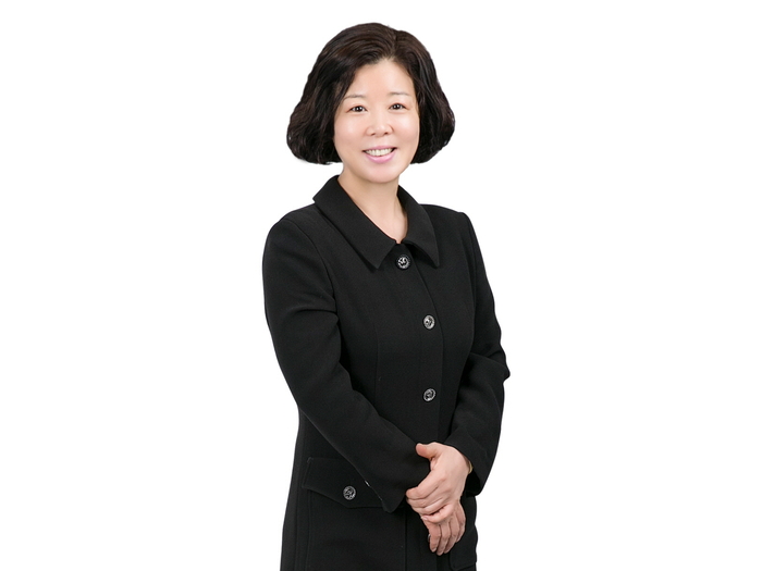 동양생명 2024연도 대상 수상 장금선 명예 상무