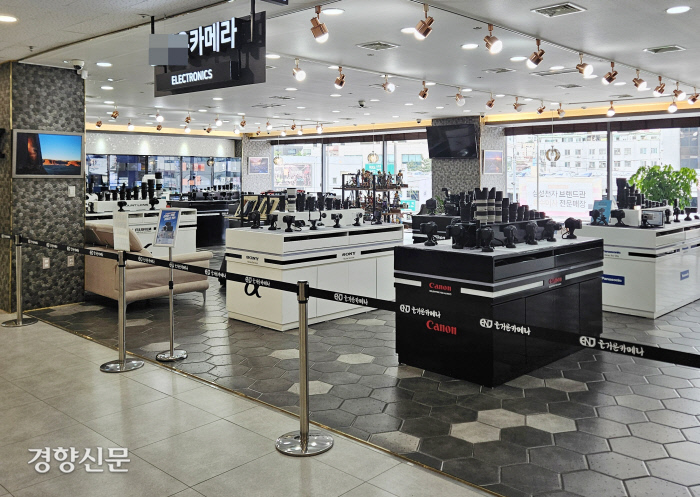 매장마다 수십억 미수금…용산전자상가 ‘초토화’