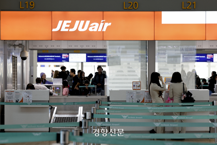 제주항공, 다음주 국내선부터 운항량 최대 15% 감축