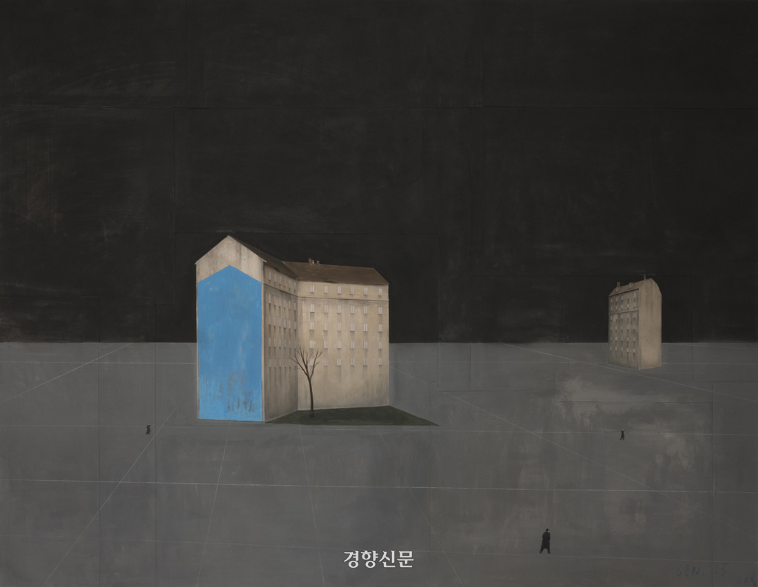 두 도시 이야기와 사진 그리고 [카메라 워크 K]