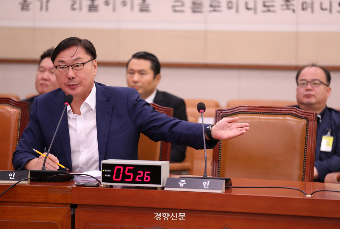 검찰, ‘술파티 회유 주장’ 이화영 위증 혐의 추가 기소