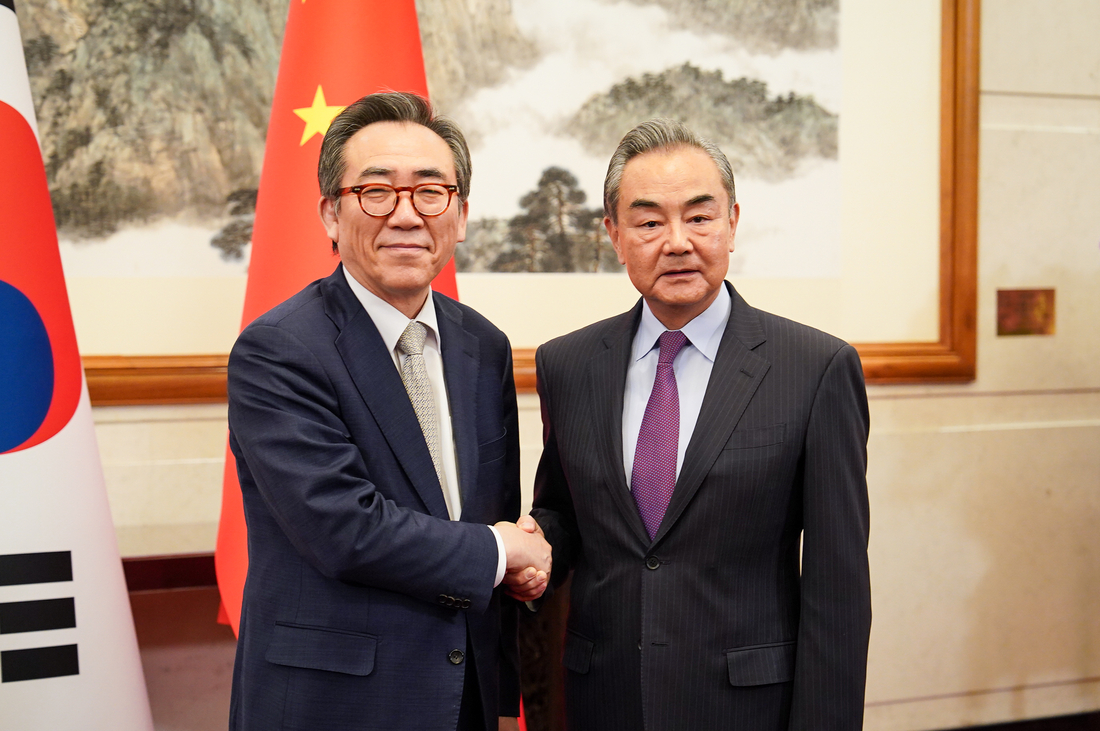 일본서 한·중 외교장관회담···조태열 “APEC 계기 시진핑 방한하길”