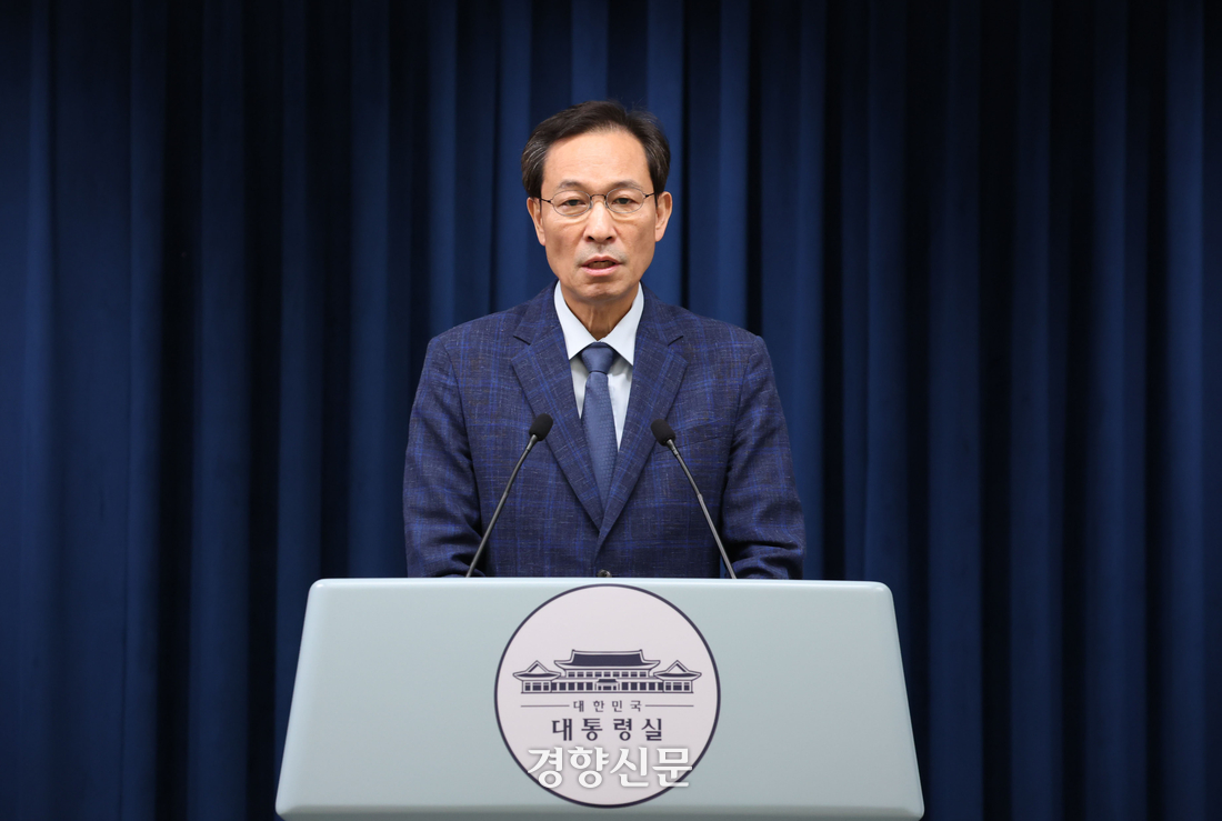 [사설] 이진숙 지명철회한 이 대통령, ‘인사’의 무게 엄중히 새겨야