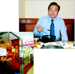 [나의 단골 맛집]이한동 대표의 양원경의 석갈비 연송