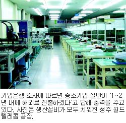 [추적]삼성전기 협력업체의 설움