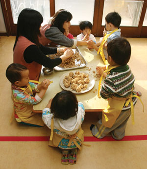 [특집]우리 아이는 우체국이 키워요
