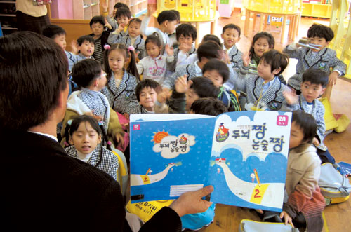 [특집] ‘두뇌계발’훈련이 논술 사고력의 힘