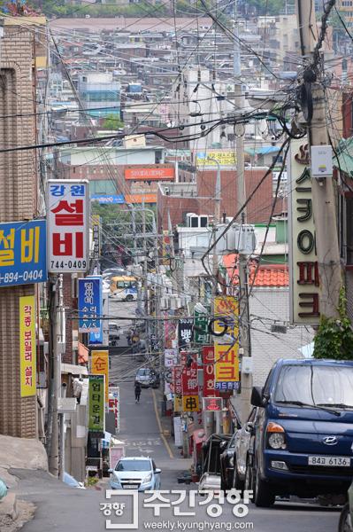 [광복 70년 역사르포](16) 광주대단지 사건-옛 성남출장소… 정부수립 후 최초 도시빈민 투쟁