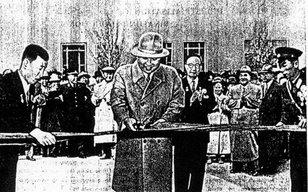 [구석구석 과학사](11) 삼수갑산, ‘초신 퓨’, 그리고 주체섬유