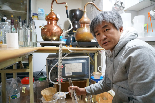 [인생도처유상수]삼해소주가 김현종 대표-술 만드는 사람으로 변신한 30년 술꾼
