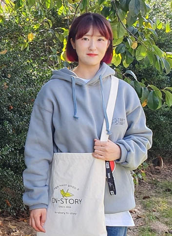 [주목! 이 사람]1인 소셜벤처 ‘인스토리’의 황라겸 대표 “역사의 피해자 증언 남기고 싶어”