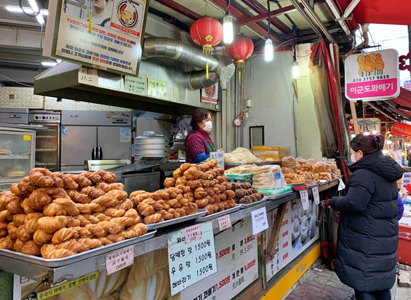 [골목내시경]수원역전 골목-아시아 음식 맛보고 싶은 사람 어서 오세요