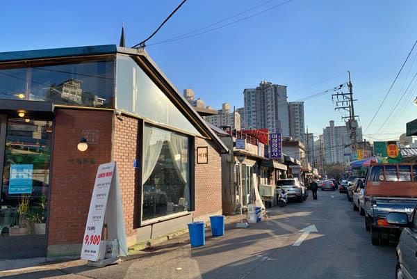 [골목 내시경]문래동 골목-문래동은 오늘도 쇠망치 소리가 들린다