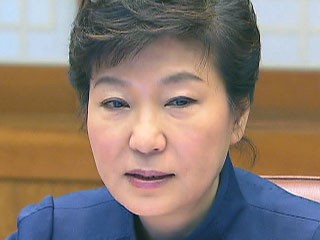 박근혜 대통령 카디즈 국익 위해 신중하게 결정