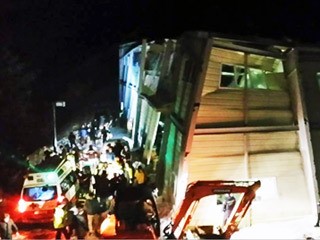 허약한 건물구조가 참사 원인? [김성수, 건축구조기술사]