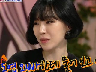 브아걸 가인 나르샤에게 19금 고민 상담한다
