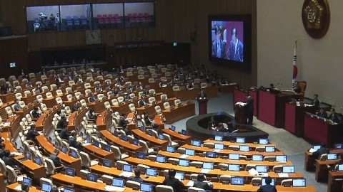 국정조사 요구서 여야 합의...본회의 보고