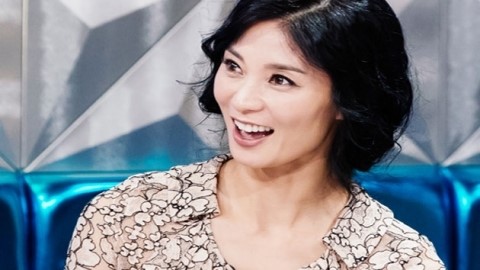 강수진, 라디오스타 출연...남편 자랑 대결