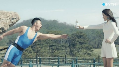 [인천] 인천아시안게임 광고...칸 국제광고제 출품