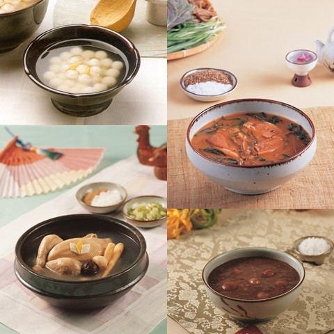 한·중·일 3국 최고의 복날 음식은?