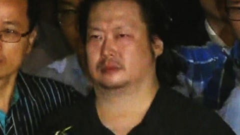 한 달 전 유대균 잡을 수 있었다