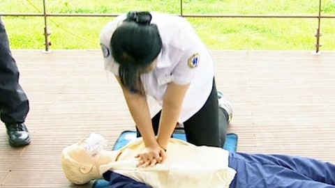 [대전·대덕] 대전시, 인명구조 등 안전 체험교육 캠페인