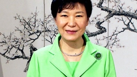박근혜 대통령, 여성인력 더 기여할 때 국민행복시대 앞당겨