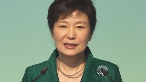 박근혜 대통령 우리도 장수 가업승계기업 많이 태어나길
