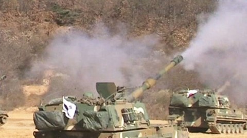북 공격 무력화 화력체계 완성