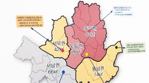 [서울] 장위1동 등 도시재생 시범사업 5곳 선정