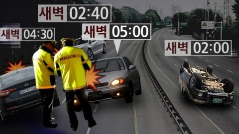 블랙 아이스 안 보여...같은 곳에서 꽝꽝꽝