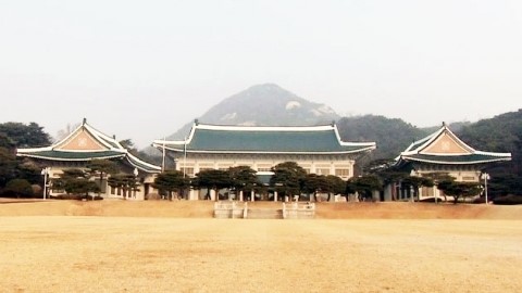 靑, 여론조사 제안 언급 없어...조속한 인준 처리